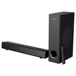 Soundbar von Creative, in der Farbe Schwarz, andere Perspektive, Vorschaubild