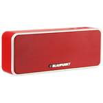 Bluetooth-Lautsprecher von Blaupunkt, in der Farbe Rot, andere Perspektive, Vorschaubild