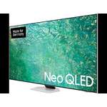 QLED von SAMSUNG, in der Farbe Silber, andere Perspektive, Vorschaubild