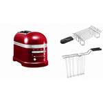 KitchenAid Toaster der Marke KitchenAid