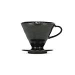 Kaffeemaschine von Hario, in der Farbe Schwarz, andere Perspektive, Vorschaubild