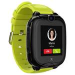 Smartwatch von Xplora, in der Farbe Grün, andere Perspektive, Vorschaubild