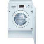 Waschtrockner von Siemens, in der Farbe Weiss, Vorschaubild