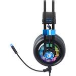 Gaming Headset von Sades, in der Farbe Schwarz, andere Perspektive, Vorschaubild