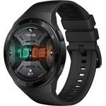 Smartwatch von Huawei, in der Farbe Schwarz, andere Perspektive, Vorschaubild