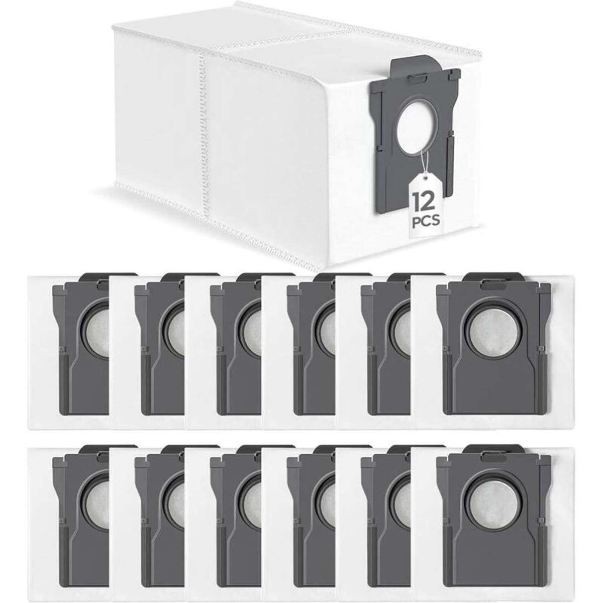 20 Staubsaugerbeutel Für Electrolux Ergospace ZE... Filtertüten Staubbeutel Kaufen Bei