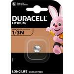 CR1/3N, Batterie der Marke Duracell