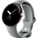 Smartwatch von Google, in der Farbe Schwarz, andere Perspektive, Vorschaubild