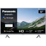 Tvs von Panasonic, in der Farbe Silber, andere Perspektive, Vorschaubild