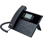 Telefon von Auerswald, in der Farbe Schwarz, Vorschaubild