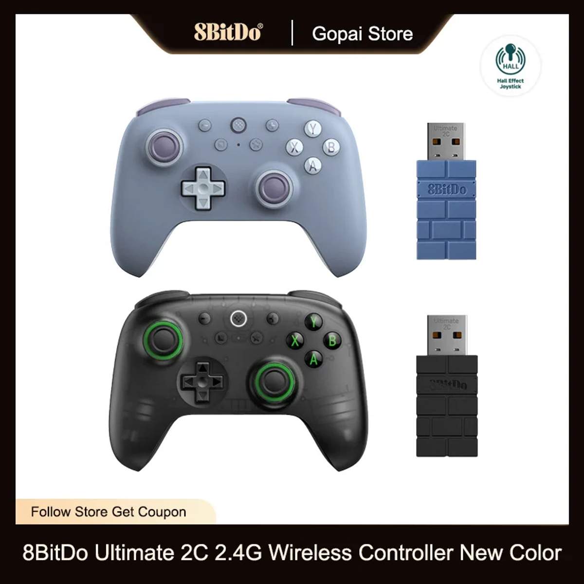 Preisvergleich für 8BitDo Neuer Ultimate 2C Wireless Gaming Controller ...
