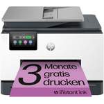 Multifunktionsdrucker von HP, in der Farbe Grau, Vorschaubild