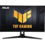 Gaming-Monitor von Asus, in der Farbe Schwarz, andere Perspektive, Vorschaubild