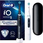 Elektrische Zahnbürste von Oral-B, in der Farbe Schwarz, Vorschaubild