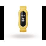 Fitness Tracker von FITBIT, in der Farbe Gelb, andere Perspektive, Vorschaubild