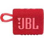 Bluetooth-Lautsprecher von JBL, in der Farbe Rot, andere Perspektive, Vorschaubild