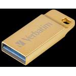 Memory-Card-Stick von Verbatim, in der Farbe Gold, Vorschaubild