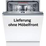 Geschirrspülmaschine von Bosch, in der Farbe Weiss, andere Perspektive, Vorschaubild