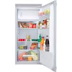 Einbau-Kühlschrank von Respekta, in der Farbe Weiss, andere Perspektive, Vorschaubild
