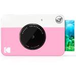 Sofortbildkamera von Kodak, in der Farbe Rosa, andere Perspektive, Vorschaubild