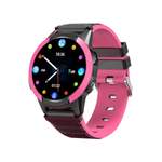 Smartwatch von SaveFamily, in der Farbe Rosa, andere Perspektive, Vorschaubild