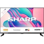 Sharp LED-Fernseher der Marke Sharp