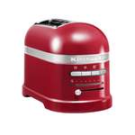 Toaster von KitchenAid, in der Farbe Rot, andere Perspektive, Vorschaubild