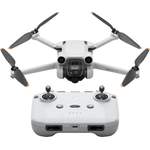 Mini-Drohne von DJI, in der Farbe Grau, Vorschaubild