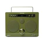 Bluetooth-Lautsprecher von Tivoli Audio, in der Farbe Grün, andere Perspektive, Vorschaubild