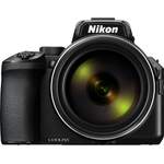 Bridgekamera von Nikon, in der Farbe Schwarz, Vorschaubild