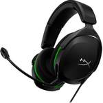 Gaming Headset von HyperX, in der Farbe Schwarz, Vorschaubild