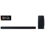 Soundbar von Samsung, in der Farbe Schwarz, andere Perspektive, Vorschaubild