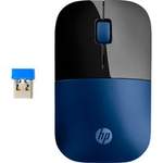 Maus von HP, in der Farbe Blau, Vorschaubild