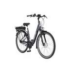 Elektrische Fahrräder von Fischer, in der Farbe Grau, Vorschaubild