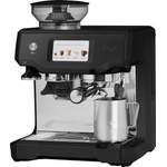 Espressomaschine von SAGE, in der Farbe Schwarz, andere Perspektive, Vorschaubild