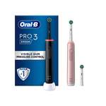Elektrische Zahnbürste von Oral-B, in der Farbe Schwarz, Vorschaubild