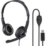 Gaming Headset von Hama, in der Farbe Schwarz, andere Perspektive, Vorschaubild