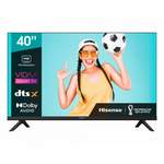 Smart TV der Marke Hisense Smart TV
