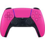 Gamepad von PlayStation 5, in der Farbe Rosa, andere Perspektive, Vorschaubild