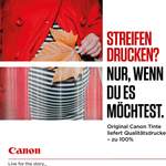 Tinte von Canon, in der Farbe Lila, Vorschaubild