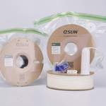 Aufbewahrungsset filament der Marke ESUN