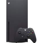 Xbox, in der Farbe Schwarz, andere Perspektive, Vorschaubild