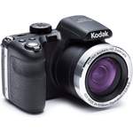 Systemkamera von Kodak, in der Farbe Schwarz, andere Perspektive, Vorschaubild