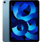 Ipad von Apple, in der Farbe Blau, andere Perspektive, Vorschaubild