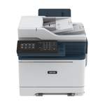 Multifunktionsdrucker von Xerox, in der Farbe Grau, andere Perspektive, Vorschaubild