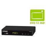 DVB-T- & DVB-T2-Receiver von Comag, andere Perspektive, Vorschaubild