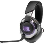 Gaming Headset von JBL, in der Farbe Schwarz, andere Perspektive, Vorschaubild