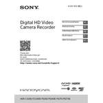 Sony HDR-CX240EB der Marke Sony