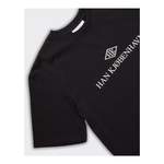 T-Shirt von Han Kjøbenhavn, in der Farbe Schwarz, aus Baumwolle, andere Perspektive, Vorschaubild