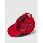 Baseball Cap von Karl Kani, in der Farbe Rot, aus Polyester, andere Perspektive, Vorschaubild